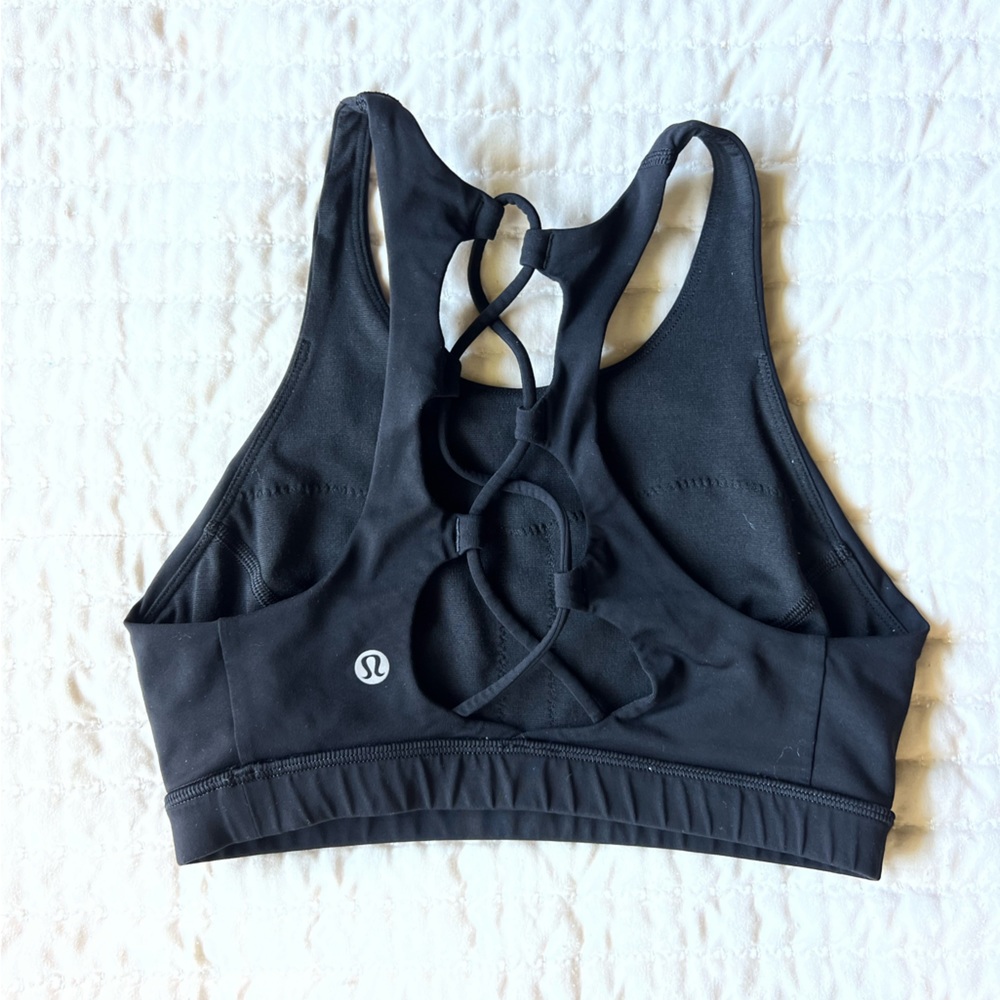 Lululemon sports Bra ♠️🖤